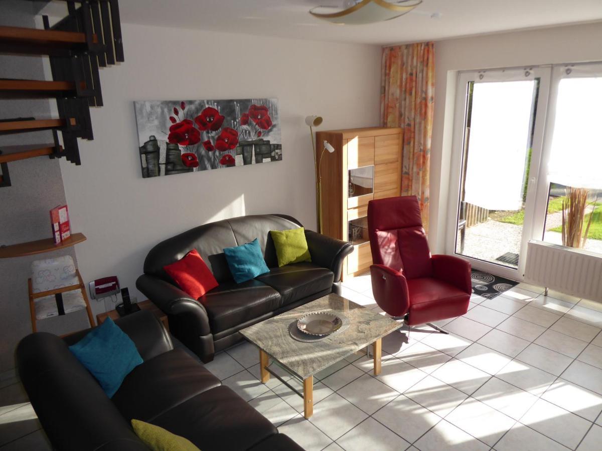 Carmen U. Rudolf Lutz Apartment Norddeich  Bagian luar foto