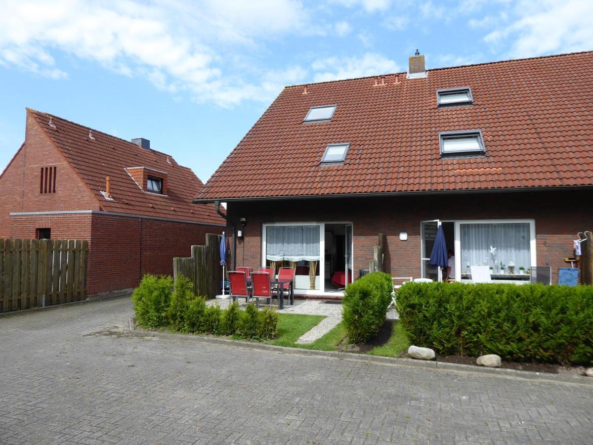 Carmen U. Rudolf Lutz Apartment Norddeich  Bagian luar foto