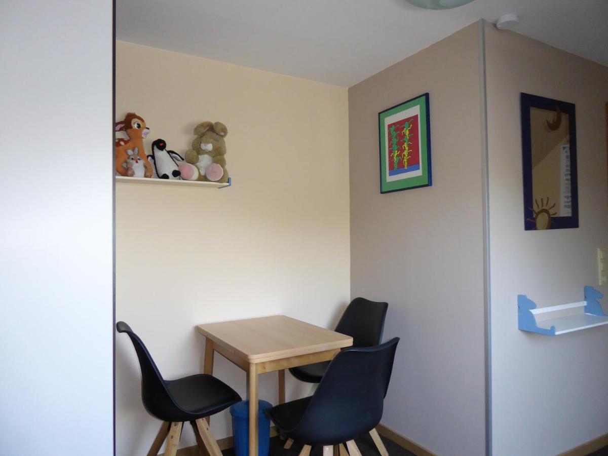 Carmen U. Rudolf Lutz Apartment Norddeich  Bagian luar foto