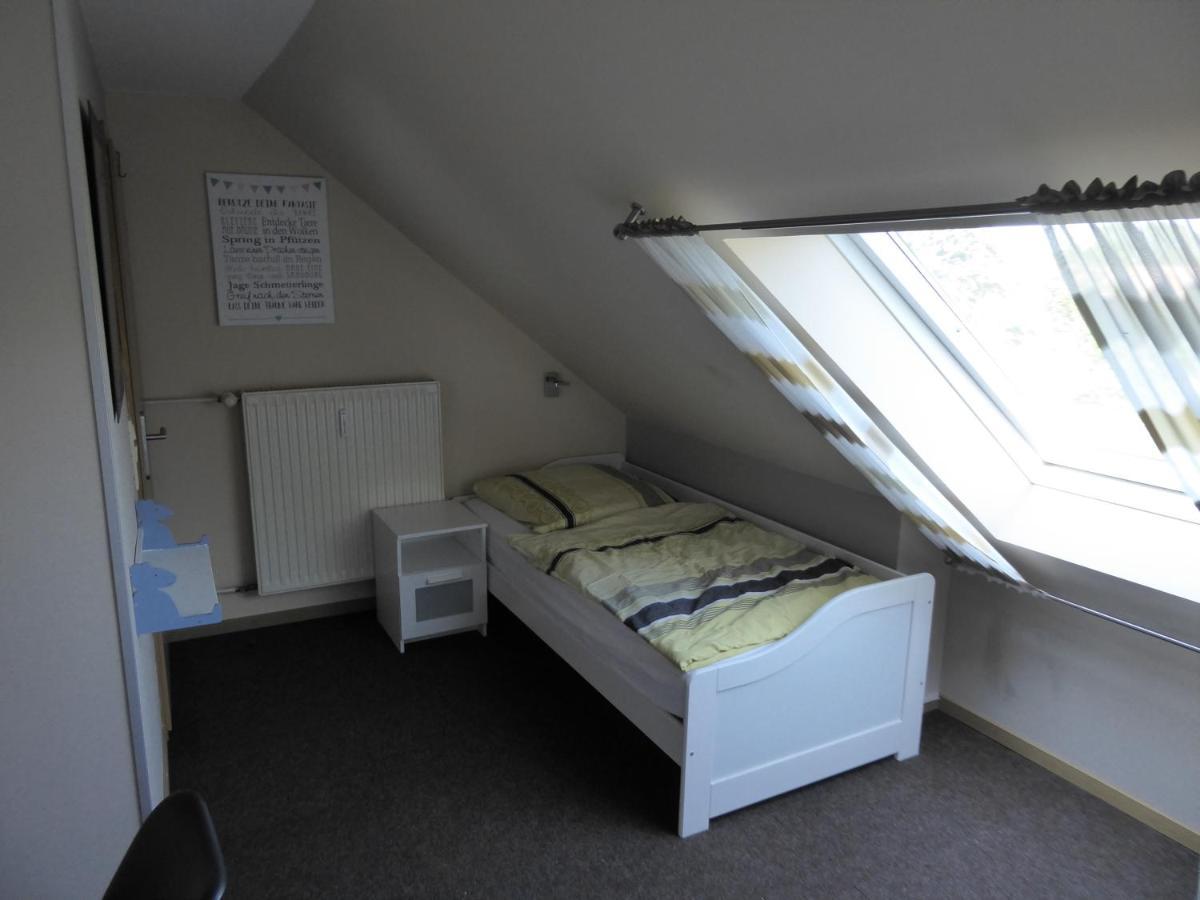 Carmen U. Rudolf Lutz Apartment Norddeich  Bagian luar foto