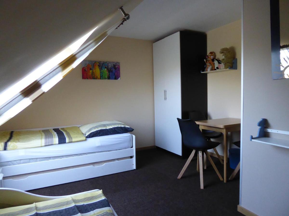 Carmen U. Rudolf Lutz Apartment Norddeich  Bagian luar foto