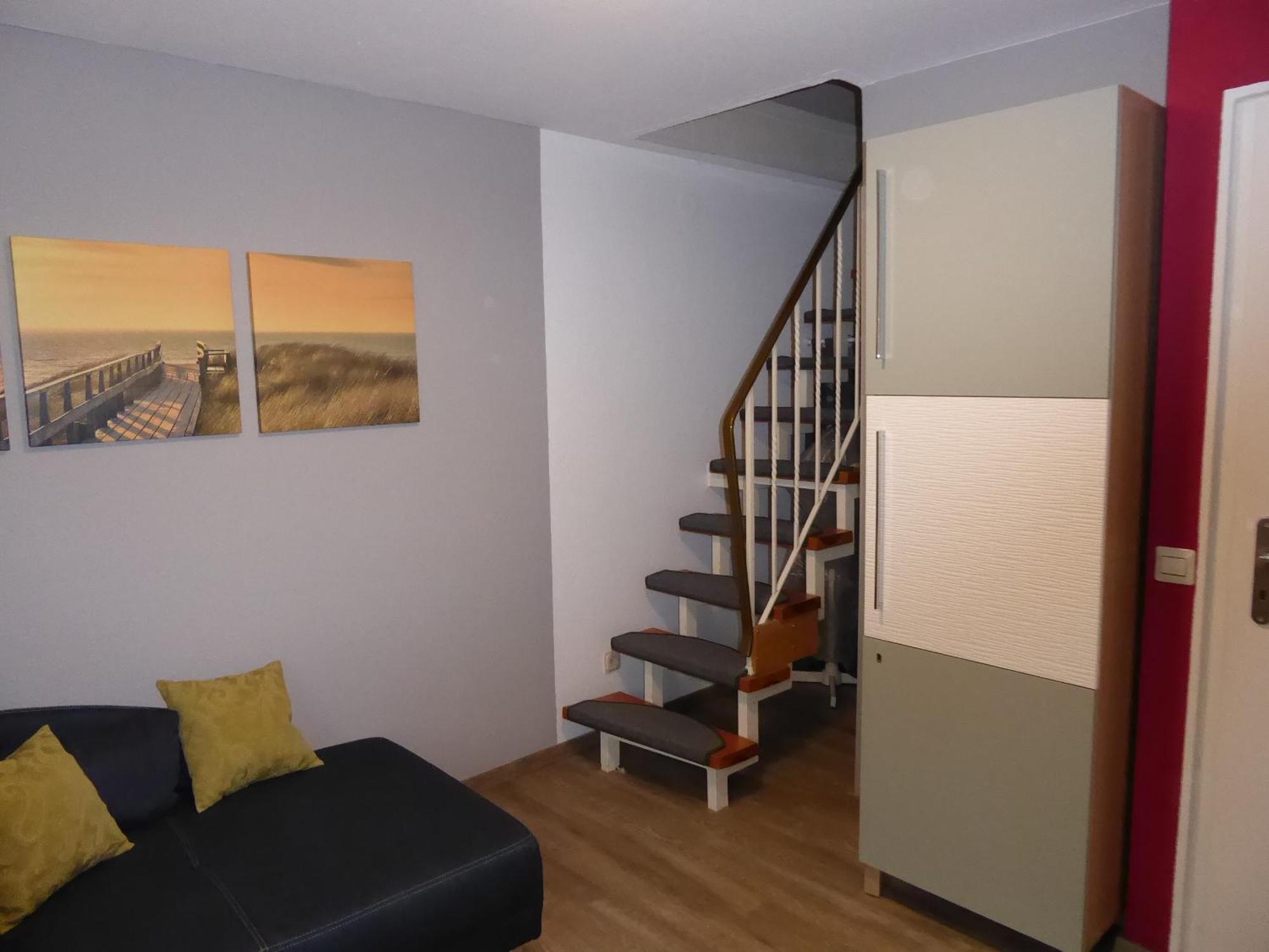 Carmen U. Rudolf Lutz Apartment Norddeich  Bagian luar foto