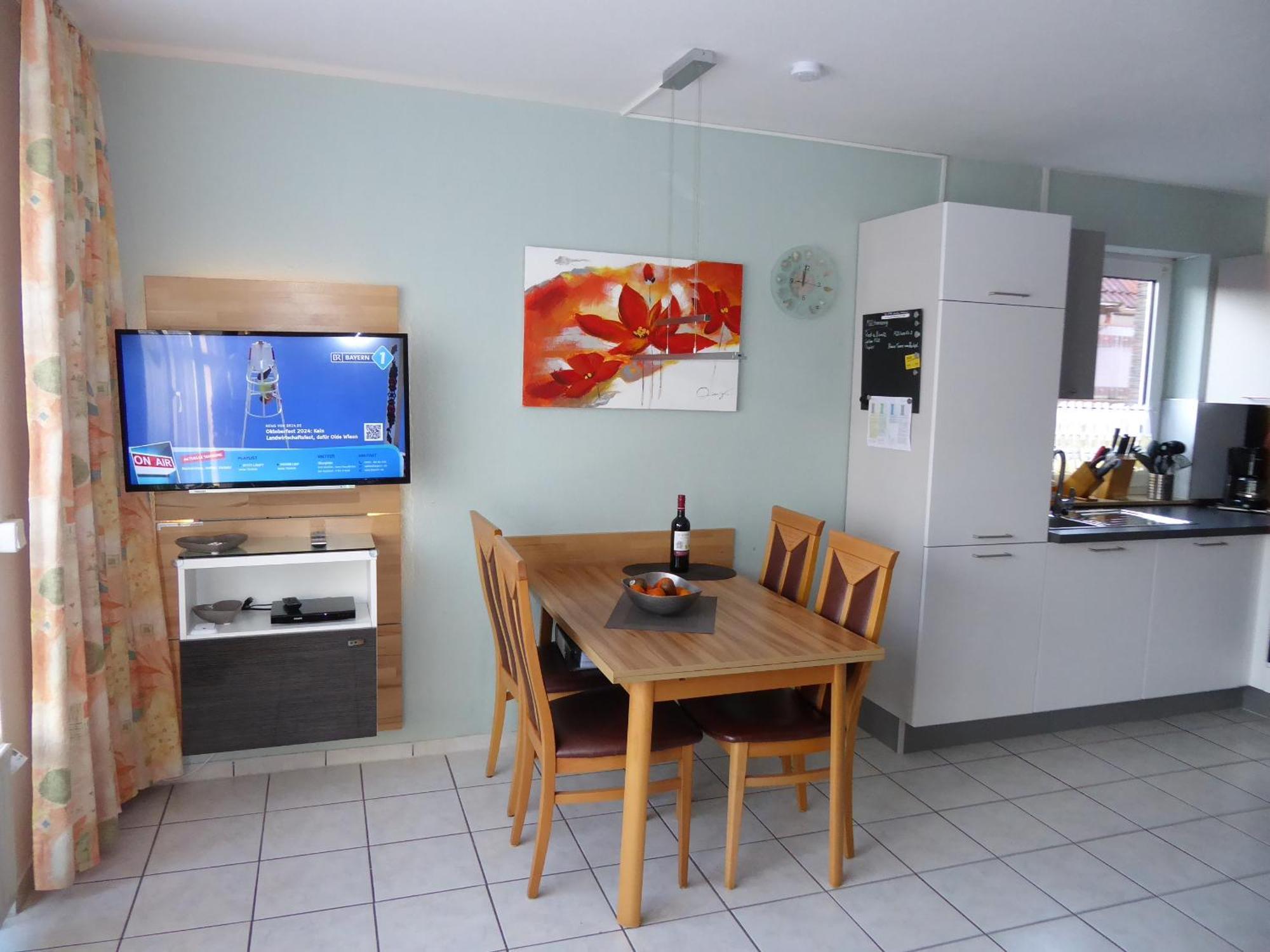 Carmen U. Rudolf Lutz Apartment Norddeich  Bagian luar foto