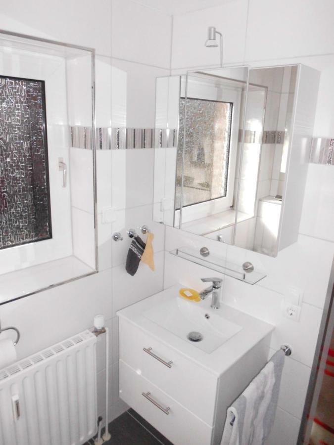Carmen U. Rudolf Lutz Apartment Norddeich  Bagian luar foto