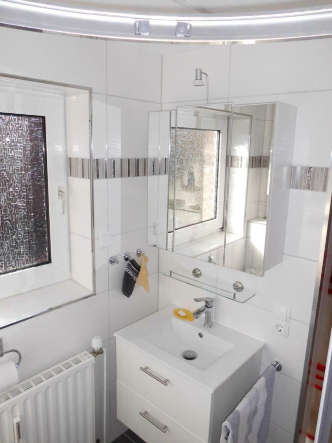 Carmen U. Rudolf Lutz Apartment Norddeich  Bagian luar foto